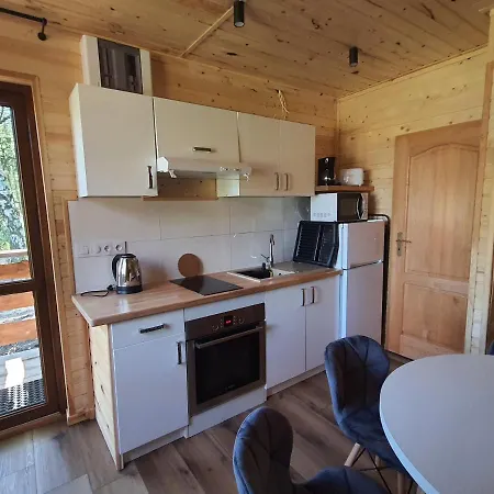 Bukowa Ostoja Apartamento