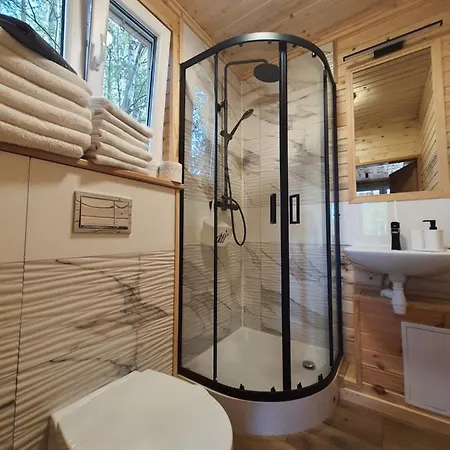 Bukowa Ostoja Διαμέρισμα Nakielno