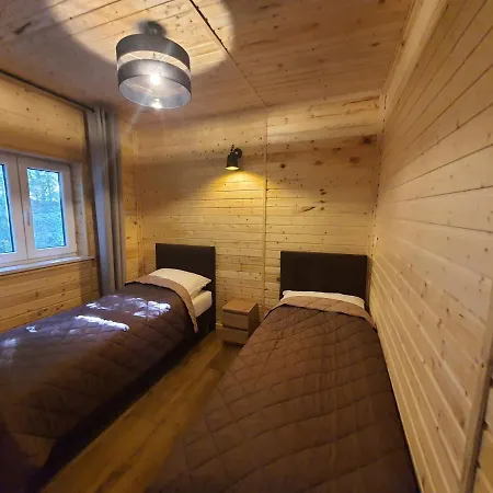 Apartamento Bukowa Ostoja