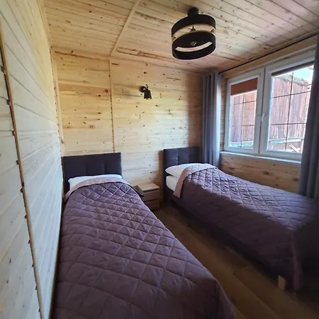Bukowa Ostoja Apartamento Nakielno
