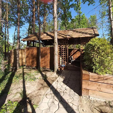 Bukowa Ostoja Διαμέρισμα Nakielno