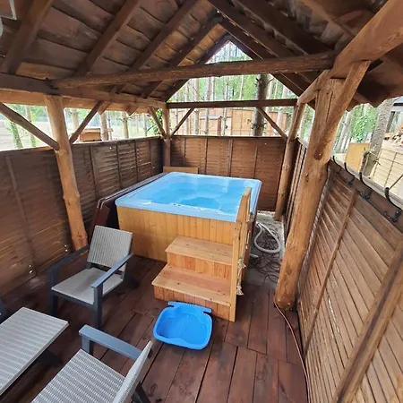 Διαμέρισμα Bukowa Ostoja *