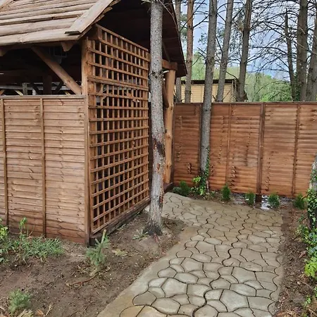 Apartamento Bukowa Ostoja