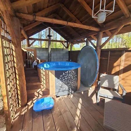 Bukowa Ostoja Διαμέρισμα *