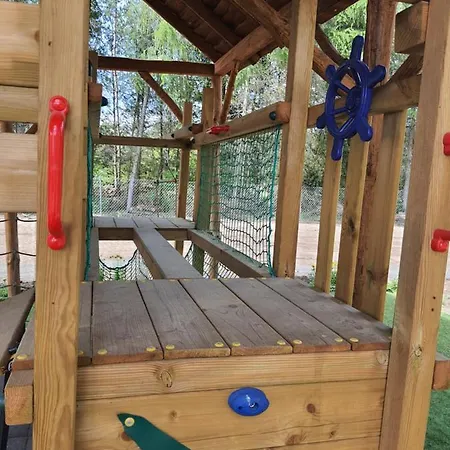 Apartamento Bukowa Ostoja Nakielno