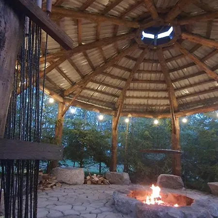 Bukowa Ostoja Διαμέρισμα *