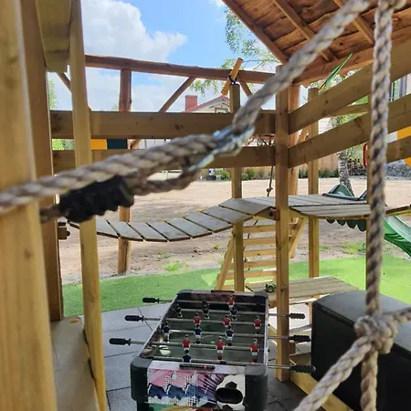 Apartament Bukowa Ostoja *