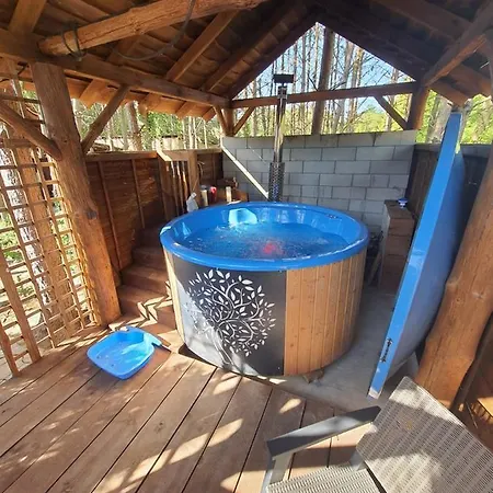 Διαμέρισμα Bukowa Ostoja Nakielno