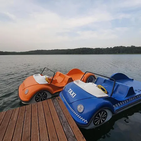 Bukowa Ostoja Διαμέρισμα Nakielno