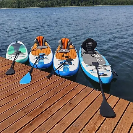 Bukowa Ostoja Διαμέρισμα *