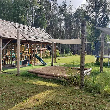 Bukowa Ostoja 公寓 Nakielno