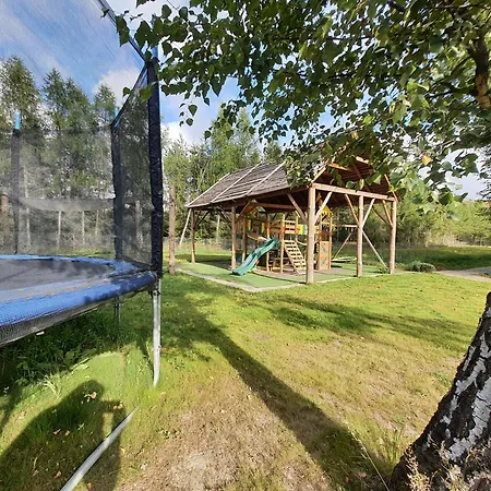 Διαμέρισμα Bukowa Ostoja *