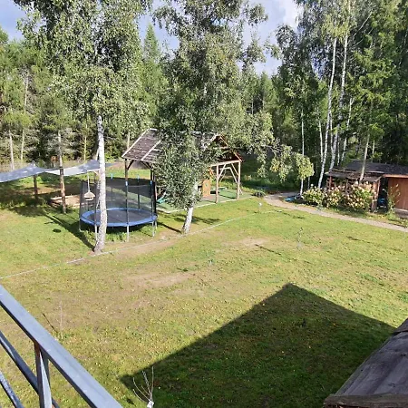 Bukowa Ostoja 公寓