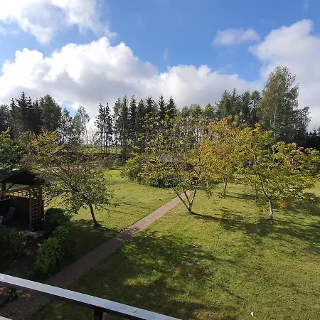 公寓 Bukowa Ostoja