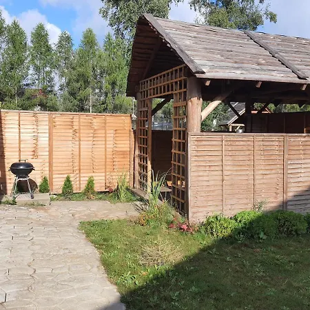 Apartamento Bukowa Ostoja Nakielno