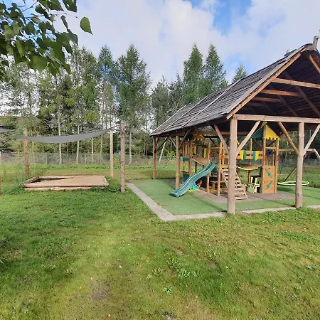 Διαμέρισμα Bukowa Ostoja