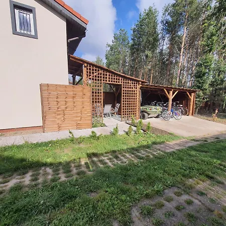 公寓 Bukowa Ostoja Nakielno