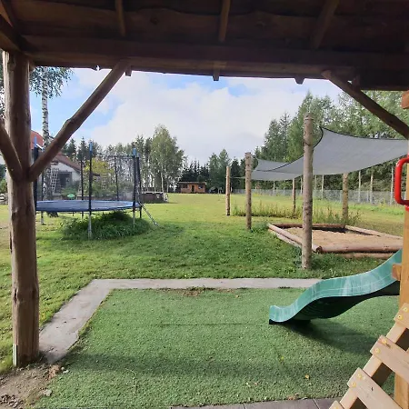 公寓 Bukowa Ostoja *