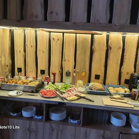 Διαμέρισμα Bukowa Ostoja *