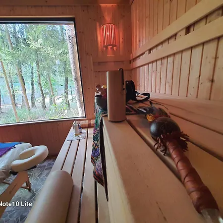 Διαμέρισμα Bukowa Ostoja