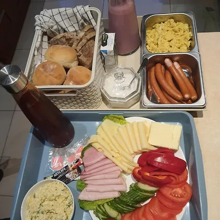 Apartamento Bukowa Ostoja *