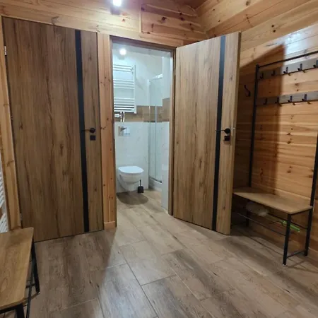 Bukowa Ostoja Apartamento *