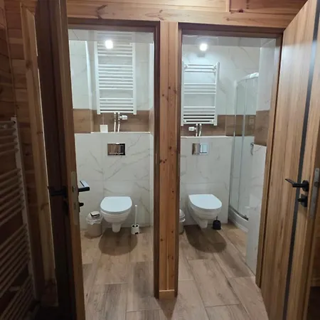 Bukowa Ostoja Apartamento *