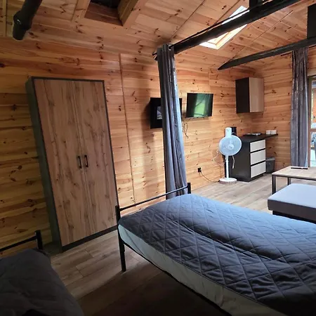 Apartamento Bukowa Ostoja *