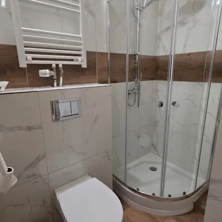 Bukowa Ostoja Apartamento Nakielno