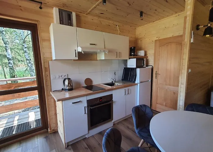 Bukowa Ostoja Apartman