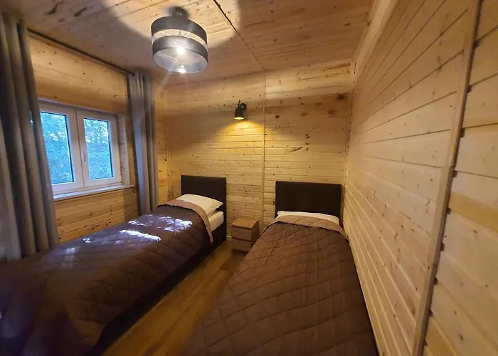 Apartman Bukowa Ostoja