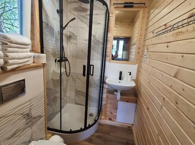 Bukowa Ostoja Apartman Nakielno