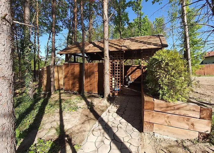 Bukowa Ostoja Apartman Nakielno