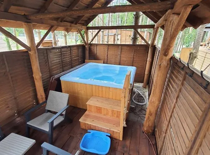 Apartman Bukowa Ostoja *