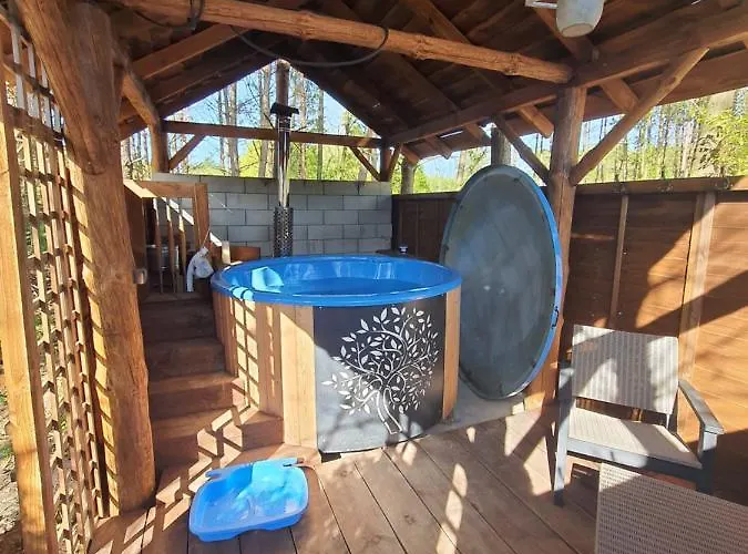 Bukowa Ostoja Apartman *