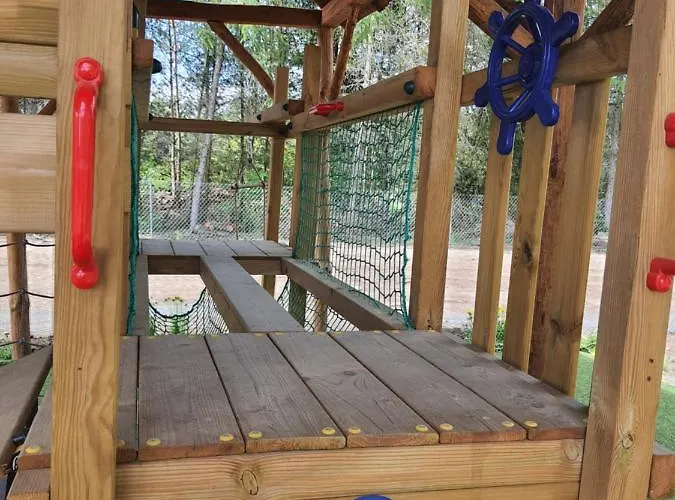 Apartman Bukowa Ostoja Nakielno