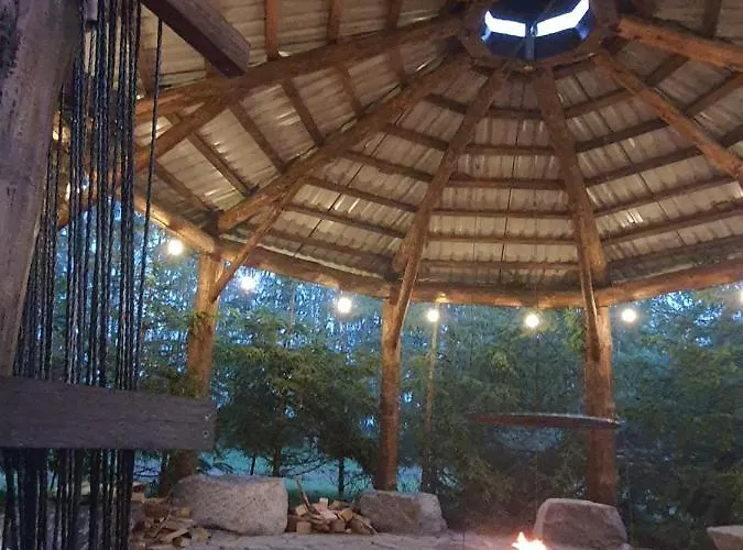 Bukowa Ostoja Apartman *