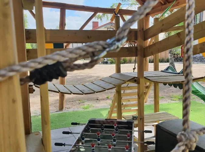 Apartman Bukowa Ostoja *