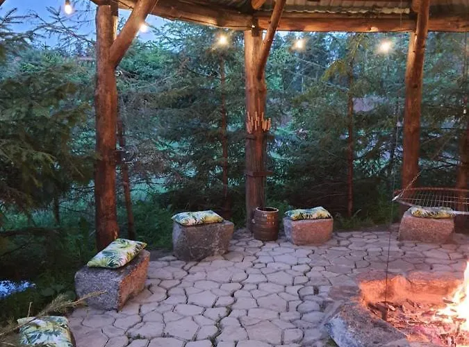 Apartman Bukowa Ostoja Nakielno