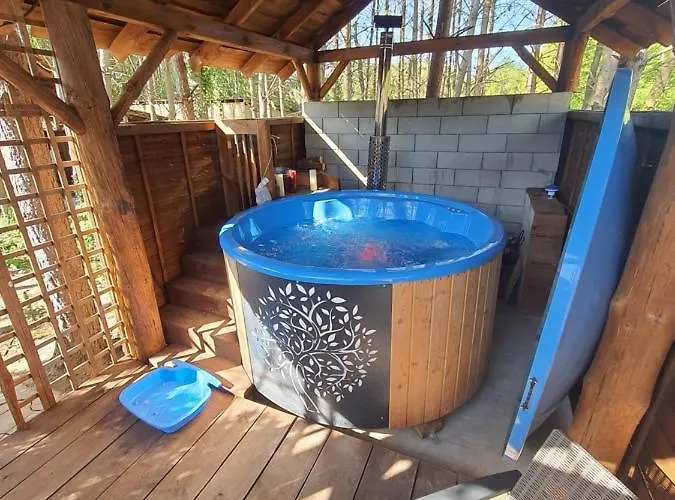 Apartman Bukowa Ostoja Nakielno