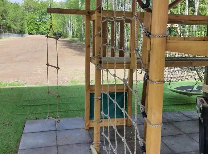 Bukowa Ostoja Apartman *