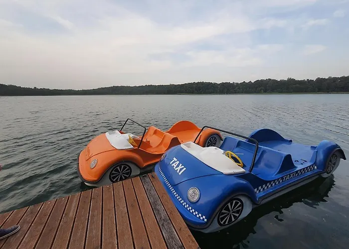 Bukowa Ostoja Apartman Nakielno