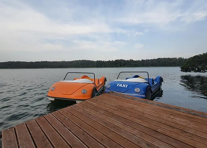 Bukowa Ostoja Apartman Nakielno