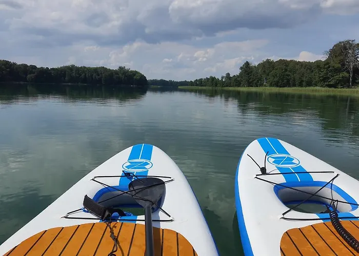 Apartman Bukowa Ostoja