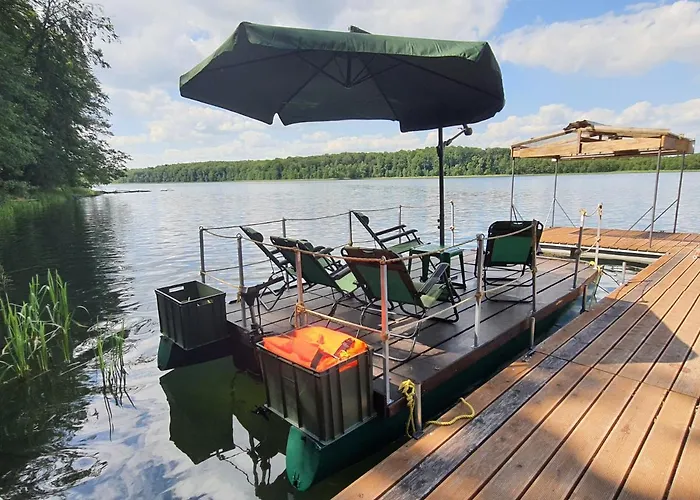 Bukowa Ostoja Apartman