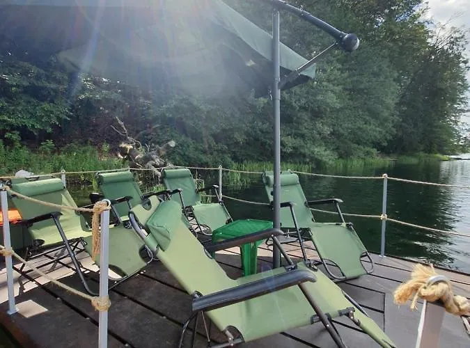 Apartman Bukowa Ostoja *