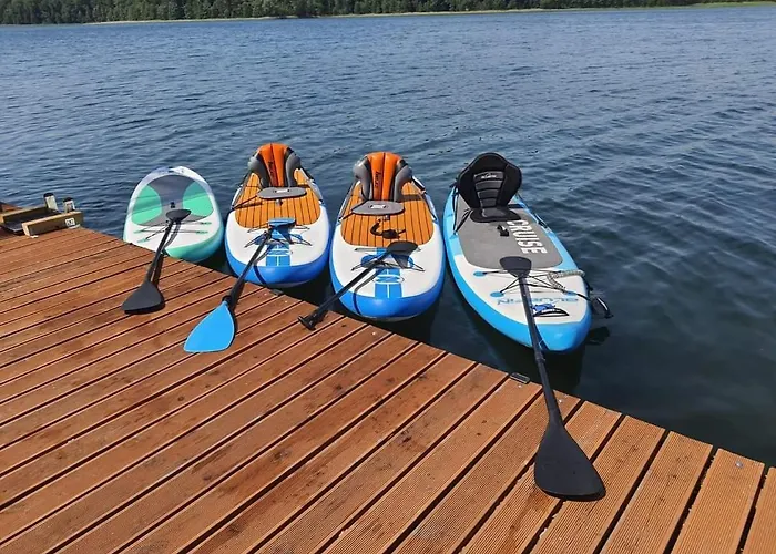 Bukowa Ostoja Apartman *