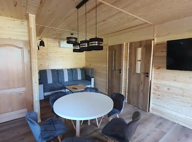 Apartman Bukowa Ostoja Nakielno