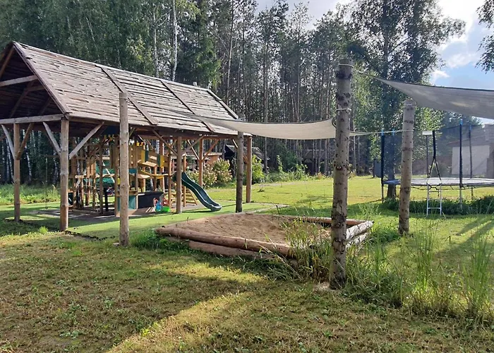 Bukowa Ostoja Apartman Nakielno