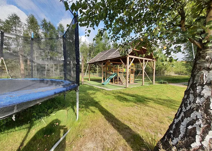 Apartman Bukowa Ostoja *